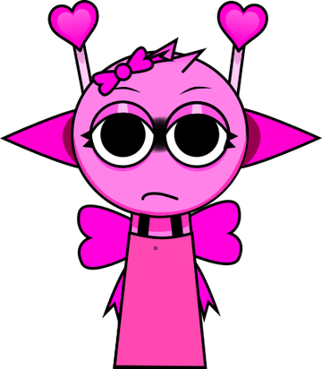 Pinkmon | Sprunki.msi Wiki | Fandom