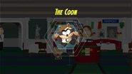 The Coon unlocked as a Combat Buddy.