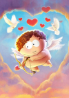 Cupid Cartman