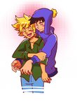 Tweek and Craig; Soul Cuddles