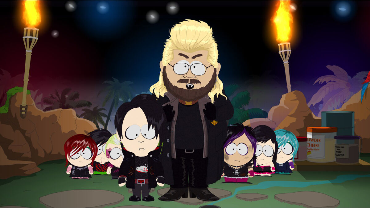 Vampires | The South Park Game Wiki | Fandom