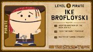 Ike card