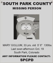 Marygollumposter