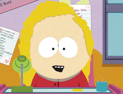 Bebe Stevens The South Park Game Wiki Fandom Bebe Stevens The South Park Game Wiki Fandom
