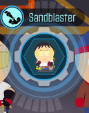 Sandblastericon