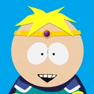 Butters' Facebook profile.