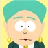Mayor friend icon