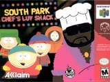 South Park Chef's Luv Shack