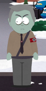 Nazi butters dad