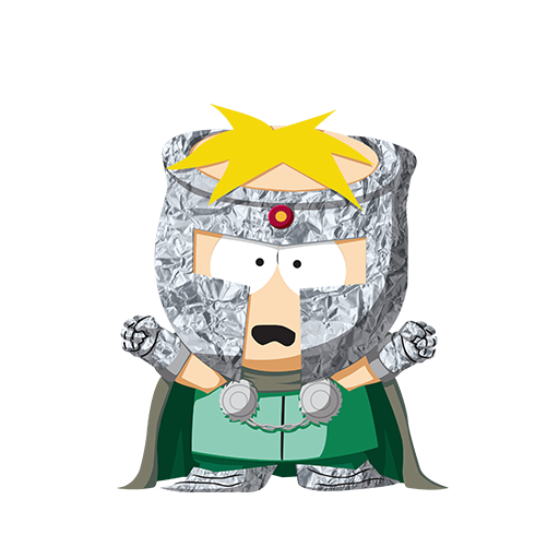 south park professor chaos anime