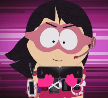 south park the fractured but whole pc cant press y