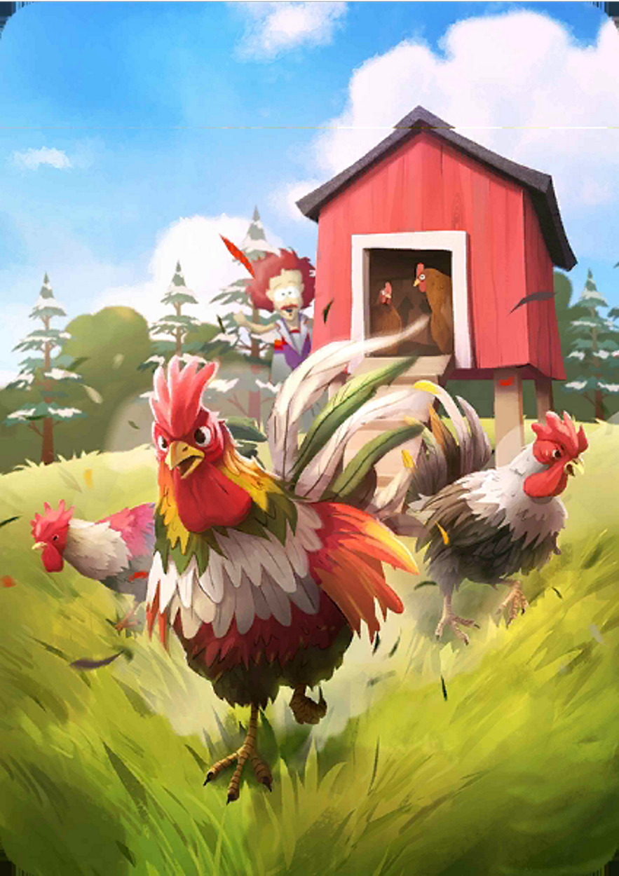 Chicken Coop The South Park Game Wiki Fandom