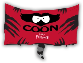 Coon and friendslogo
