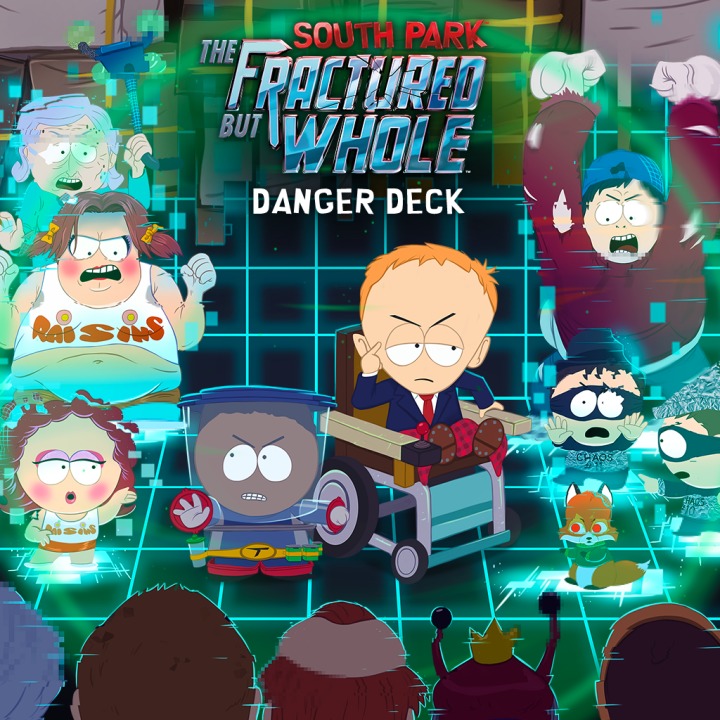 South Park: The Fractured But Whole Day 1 Edition, Ubisoft, Xbox