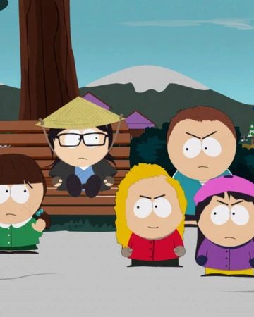 Pose As Bebe S Boyfriend The South Park Game Wiki Fandom