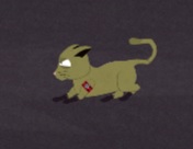 Nazi Zombie Cat