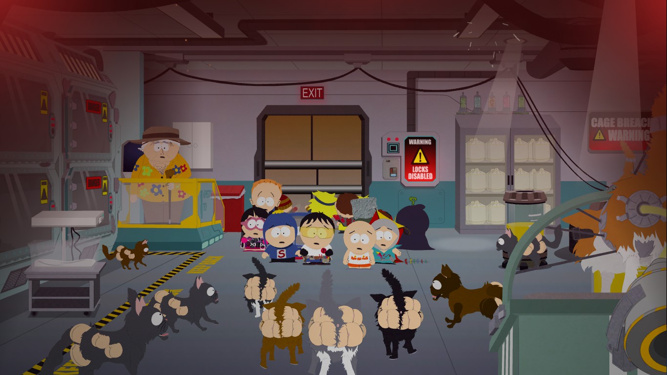 south park the fractured but whole pc stuck on mutant cousin