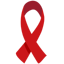 Ic item aids ribbon