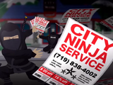 City Ninja Service