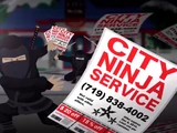 City Ninja Service