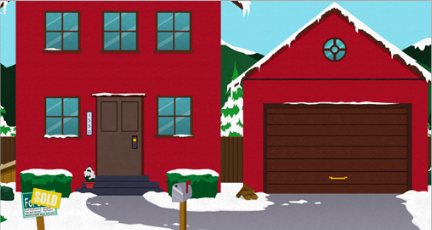 Choose South Park / Home