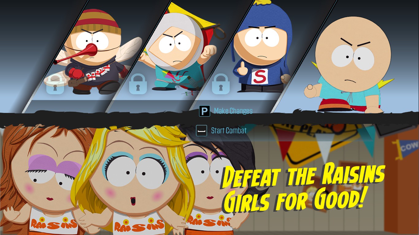 south park fractured but whole girl