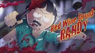 South Park The Fractured But Whole - Red Wine Drunk Randy Boss Fight 13