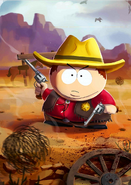 Sheriff Cartman
