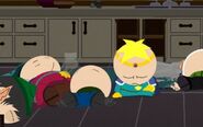 Butters buddy command