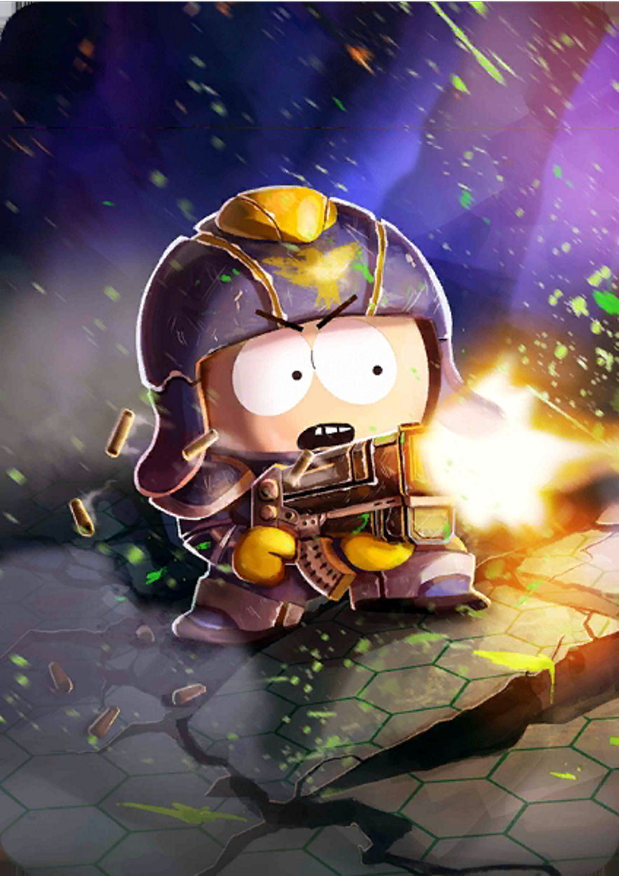 Marine Craig | The South Park Game Wiki | Fandom