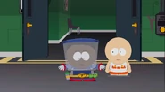 Tupperware driven into submission after his parents threatens to spank him.