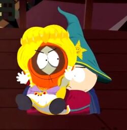 Princess Kenny  South Park Character / Location / User talk etc