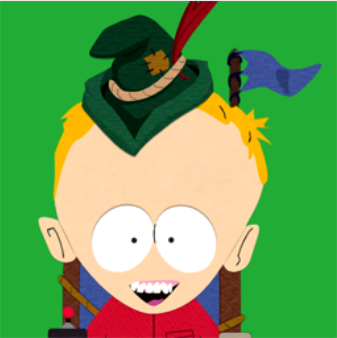 Timmy Burch, South Park Archives