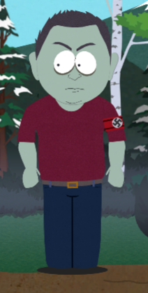 Nazi Zombie Kittens, South Park Archives