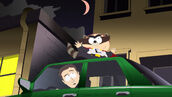 South Park TFBH - coon-on-car-roof