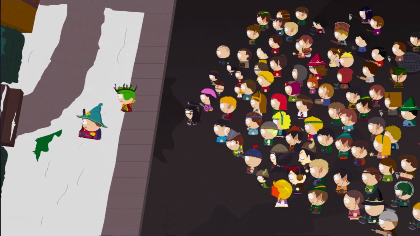 South Park Let's Go Tower Defense Play! - Wikipedia