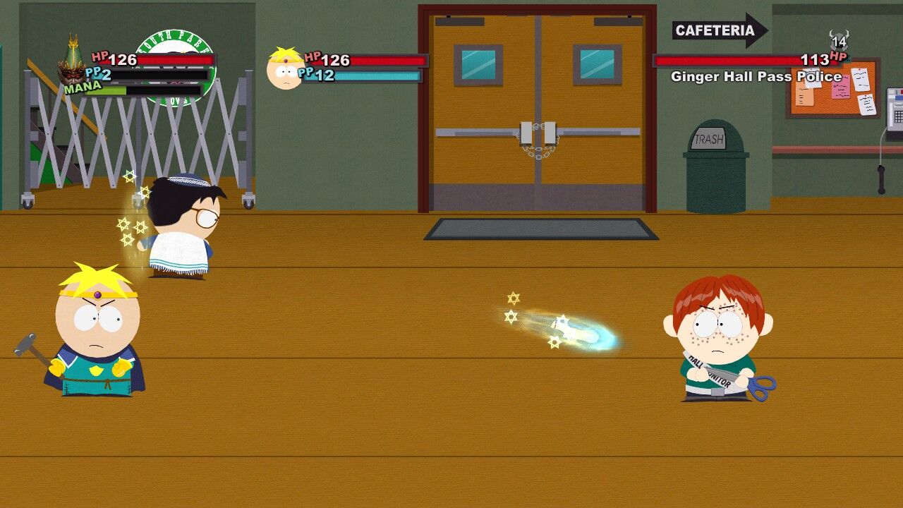 Jew | The South Park Game Wiki | Fandom
