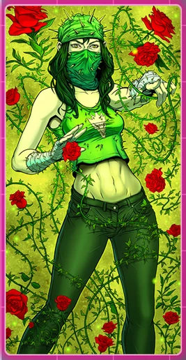 Plantmancer