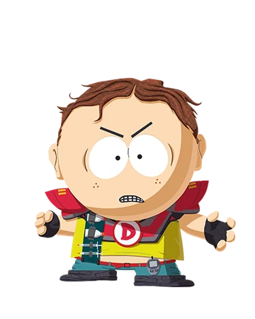 Captain Diabetes The South Park Game Wiki Fandom