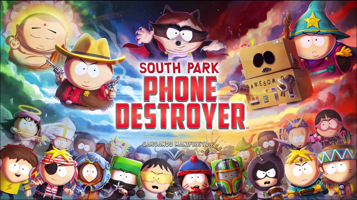 South Park Let's Go Tower Defense Play! - Wikipedia