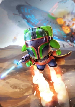 Bounty Hunter Kyle | The South Park Game Wiki | Fandom