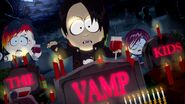 The vamp kids' splash image