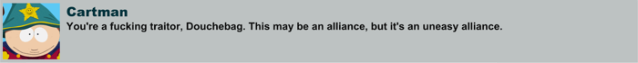 Cartman facebook message 6