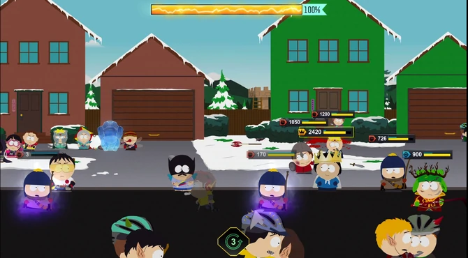 Mission Walkthroughs