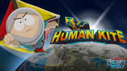 Promotional splash image of Human Kite.