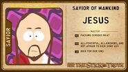 Jesus card