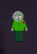 Nazi Zombie Mr. Garrison