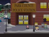 Park County Police Station