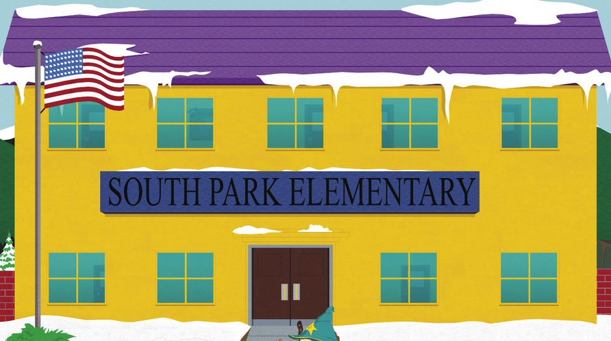 Elementary School - South Park Guide - IGN