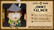 Jimmy Character Card